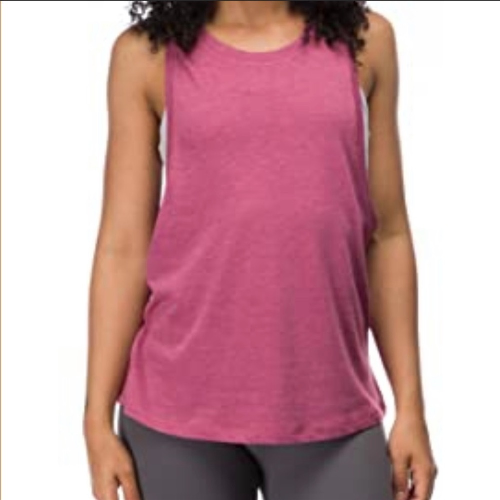 IAB Cali flow muscle tank